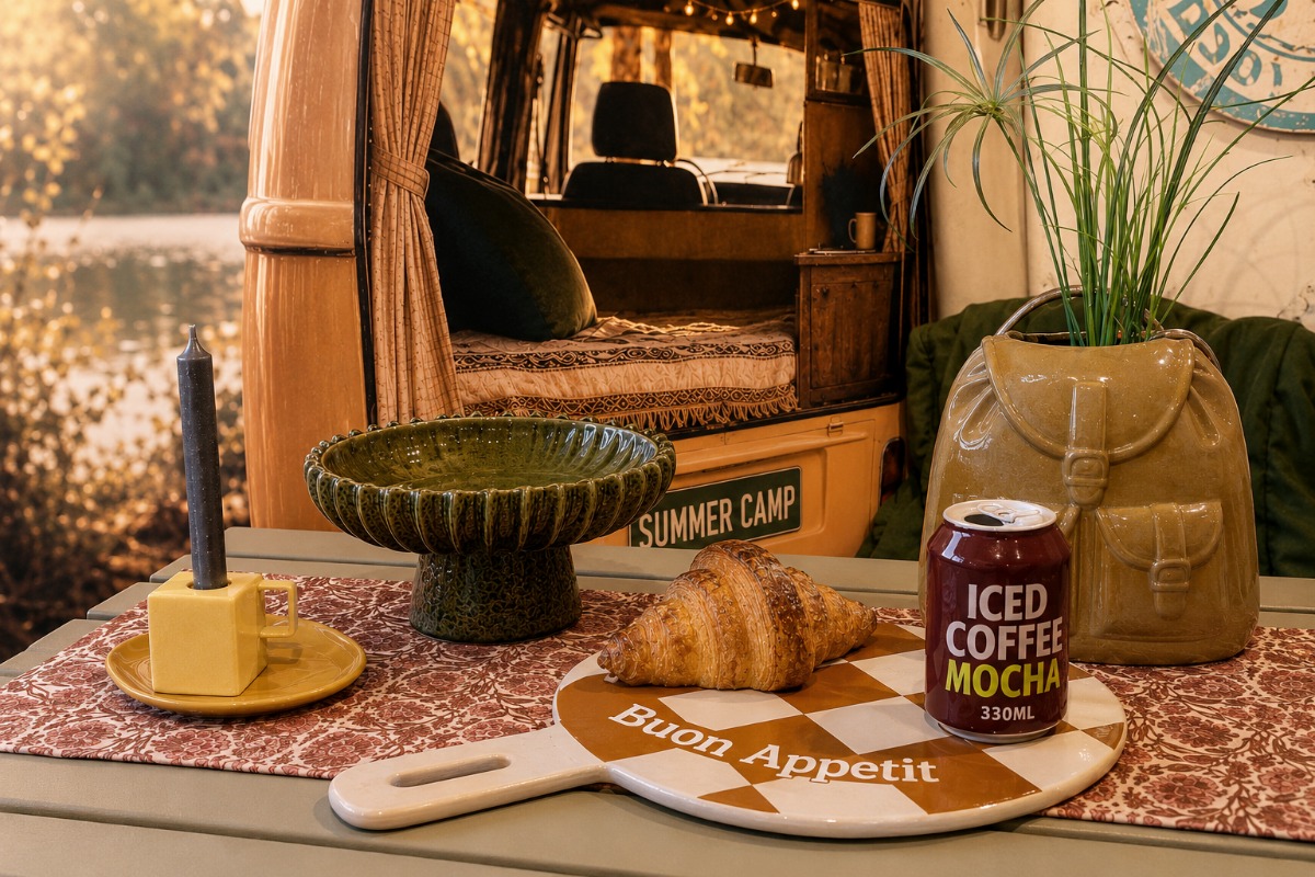 Stylekamer - Summer Camp